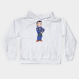 Mini Okuyasu Nijimura Kids Hoodie